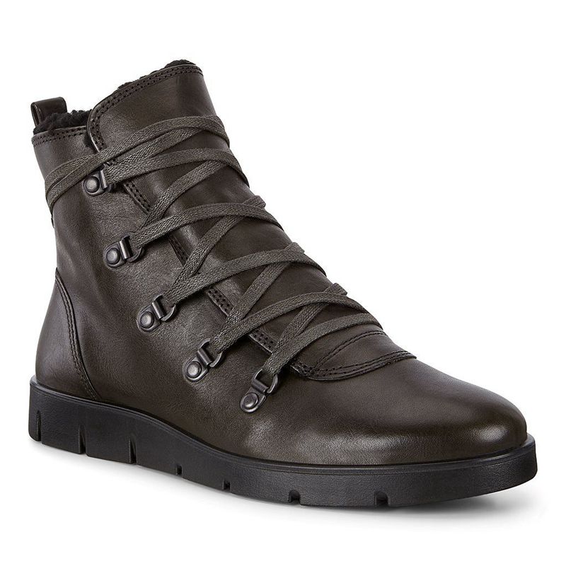 Botas Ecco Bella Para Mujer,Verde,420639-VGC